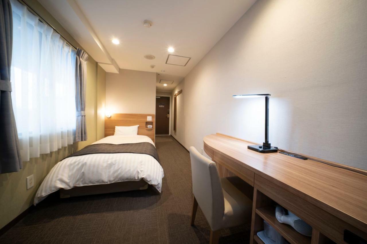 Hotel City Inn Wakayama Wakayama-Ekimae Exteriör bild